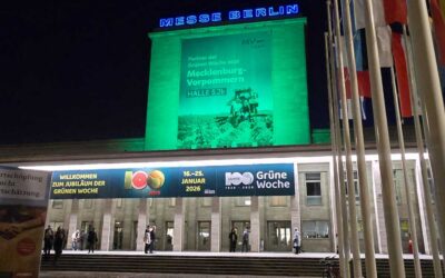 Grüne Woche Berlin 2026/ Foto: niveau-klatsch.com