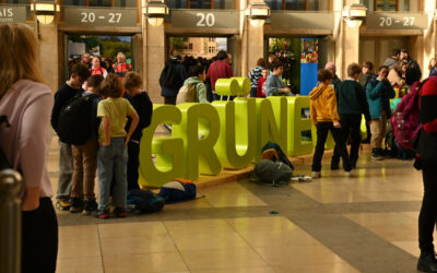 Grüne Woche Berlin/ Foto: Niveau-klastch