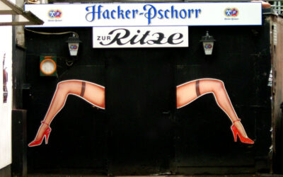 Zur Ritze | Kultkneipe auf der Reeperbahn/ Foto: Archiv Niveau-Klatsch