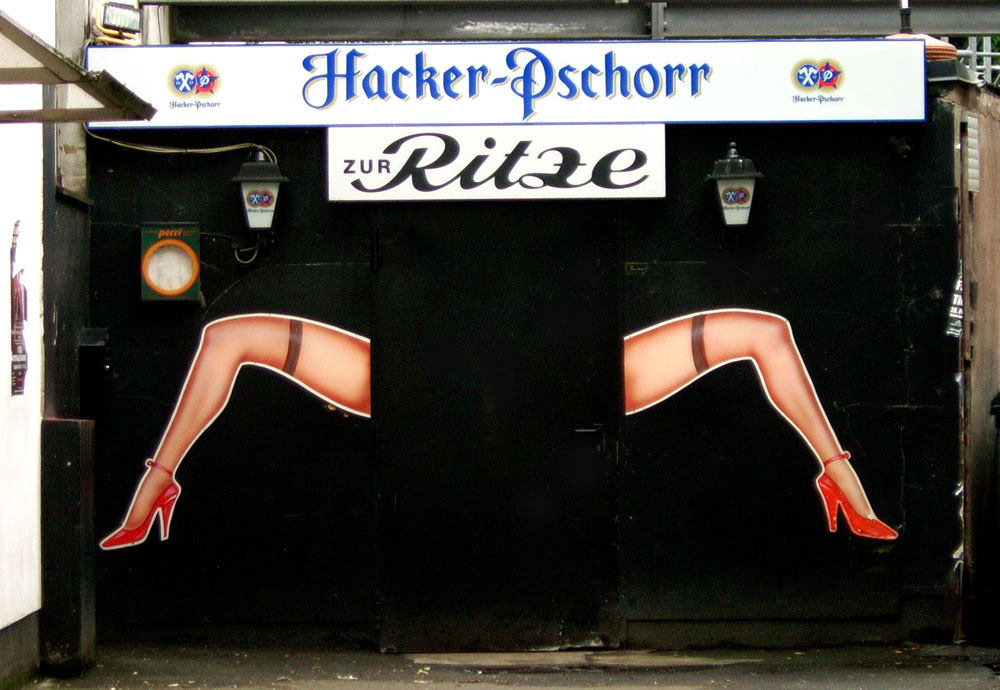 hamburg_reeberbahn_niveau-klatsch_archiv Zur Ritze | Kultkneipe auf der Reeperbahn/ Foto: Archiv Niveau-Klatsch