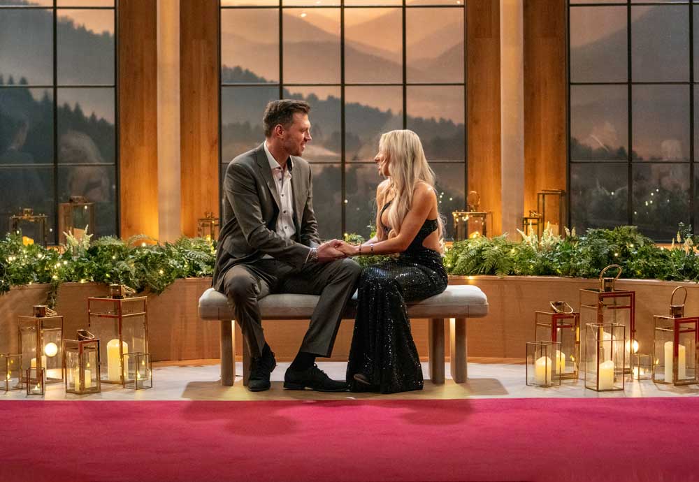 Love is Blind - Staffel 2/ Netflix / Foto Netflix