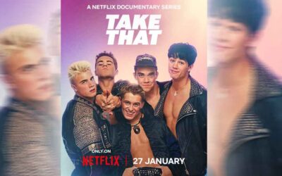 Take That/ Foto: Netflix