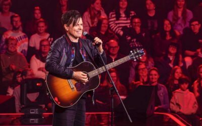 The Voice Kids; Staffel: 14; Folge: 1; Person: Michael Patrick Kelly; Copyright: Joyn/Richard Hübner