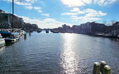 Roadtrip nach Amsterdam/ Foto: niveau-klatsch.com