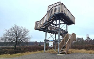 Unsere Auszeit am Elmpter Schwalmbach/ Foto: niveau-klatsch