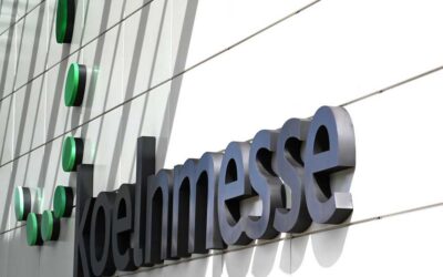 Messe Koeln/ Foto: niveau-klatsch.com