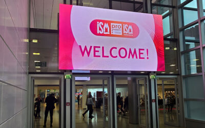 ISM 2026/ Foto niveau-klatsch