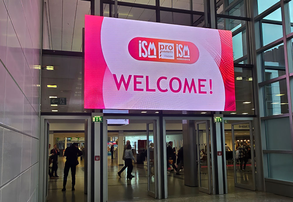 ISM 2026/ Foto niveau-klatsch