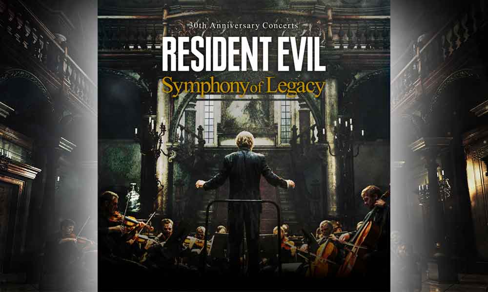 30 Jahre Resident Evil: Jubil&auml;umstour 2026 vereint Spiel und Film / Foto: capcom