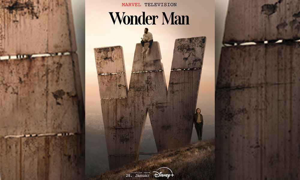 wonderman_staffel_1_dineyplus Wonder Man Staffel 1/ Foto: Disney Presseservice
