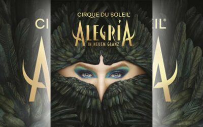 „Alegría“ vom Cirque du Soleil - Düsseldorf 2026/ Foto: cirquedusoleil.com