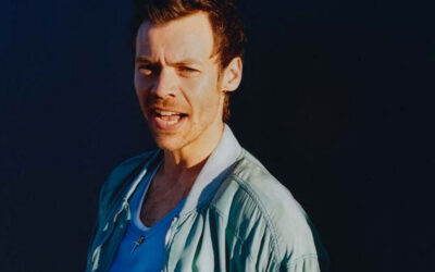 Harry Styles || © Laura Jane Coulson