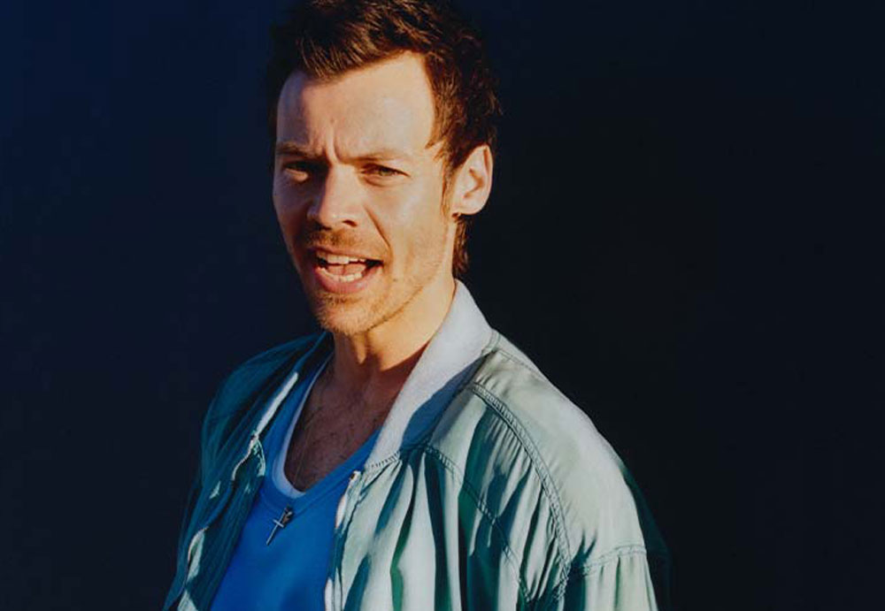 Harry Styles || &copy; Laura Jane Coulson