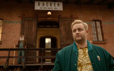 Kacken an der Havel, Courtesy of Netflix © 2024