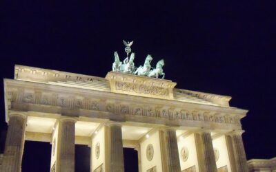 Brandenburger Tor/ Foto: Archiv niveau-klatsch