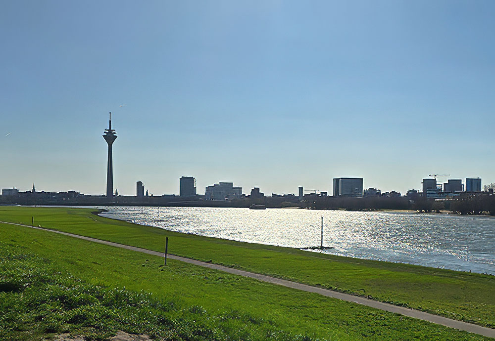 D&uuml;sseldorf/ Foto: niveau-klatsch.com