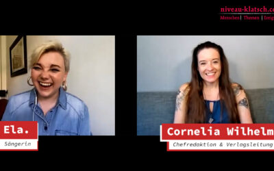 ela. / Foto: niveau-klatsch.com