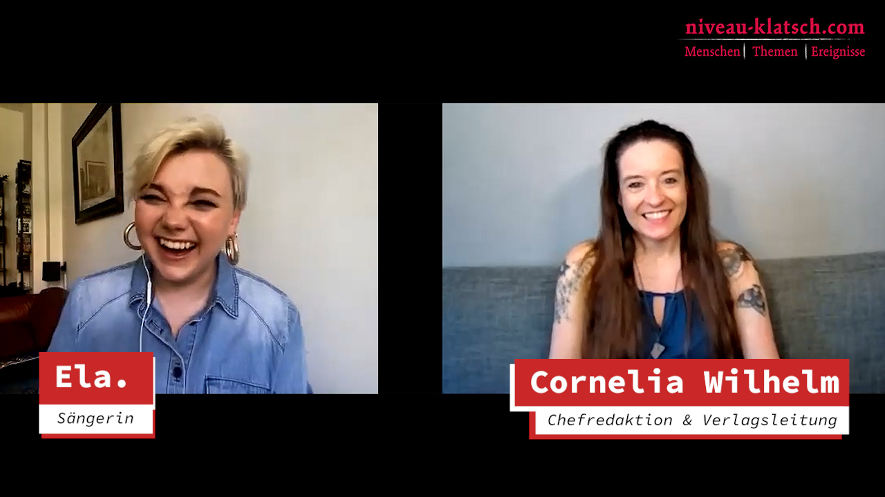 ela. / Foto: niveau-klatsch.com