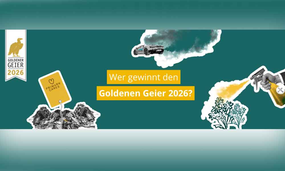 goldener_geier_2026 Goldener Geier 2026/ Foto: © DUH Montage / Adobe Stock
