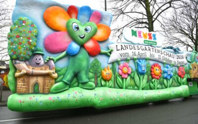 Neuss Landesgartenschau 2026/ Foto: niveau-klatsch