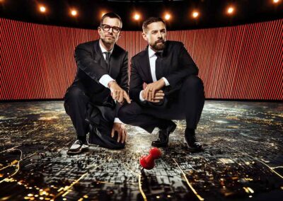 Sonntag wird’s ernst: Landet das geheime Live-Quiz von Joko Winterscheidt & Klaas Heufer-Umlauf diesmal in NRW?