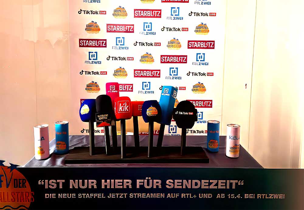 Kampf-der-Reality-All-Stars_Koeln_ „Kampf der Reality All Stars“ in Köln/ Foto: MICAR Media