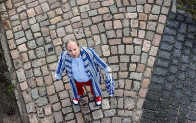 28 Termine quer durch Deutschland: „Dittsche“ live / Foto: Beba Lindhorst