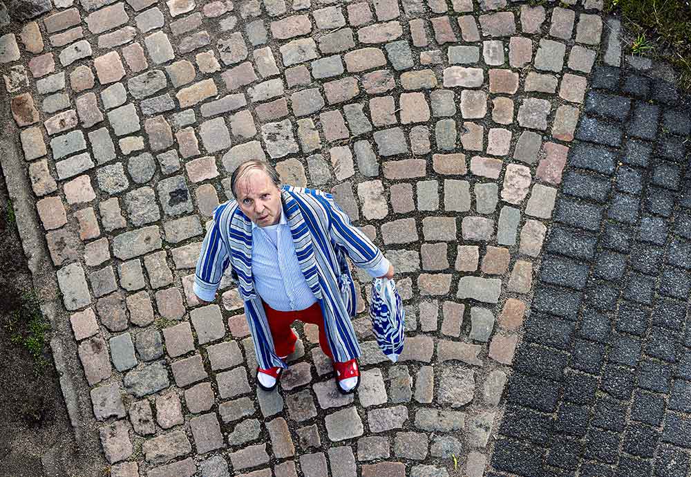 28 Termine quer durch Deutschland: &bdquo;Dittsche&ldquo; live / Foto: Beba Lindhorst