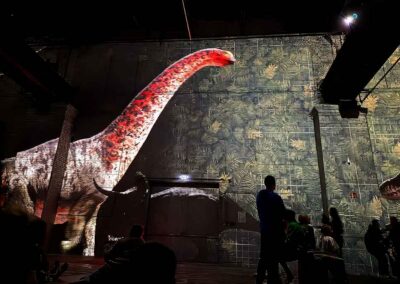 Unser Besuch im Phoenix de Lumières in Dortmund