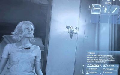 Resident Evil Requiem im Test/ Screenshot