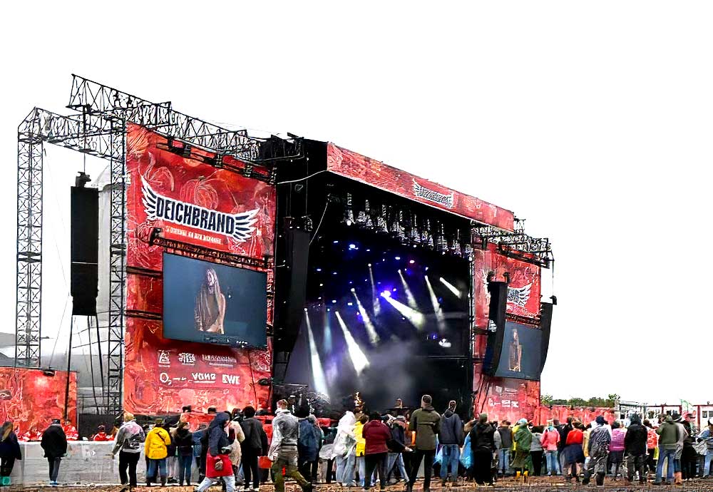 deichbrand_archiv_niveau-klatsch Deichbrand / Foto: Archiv: niveau-klatsch