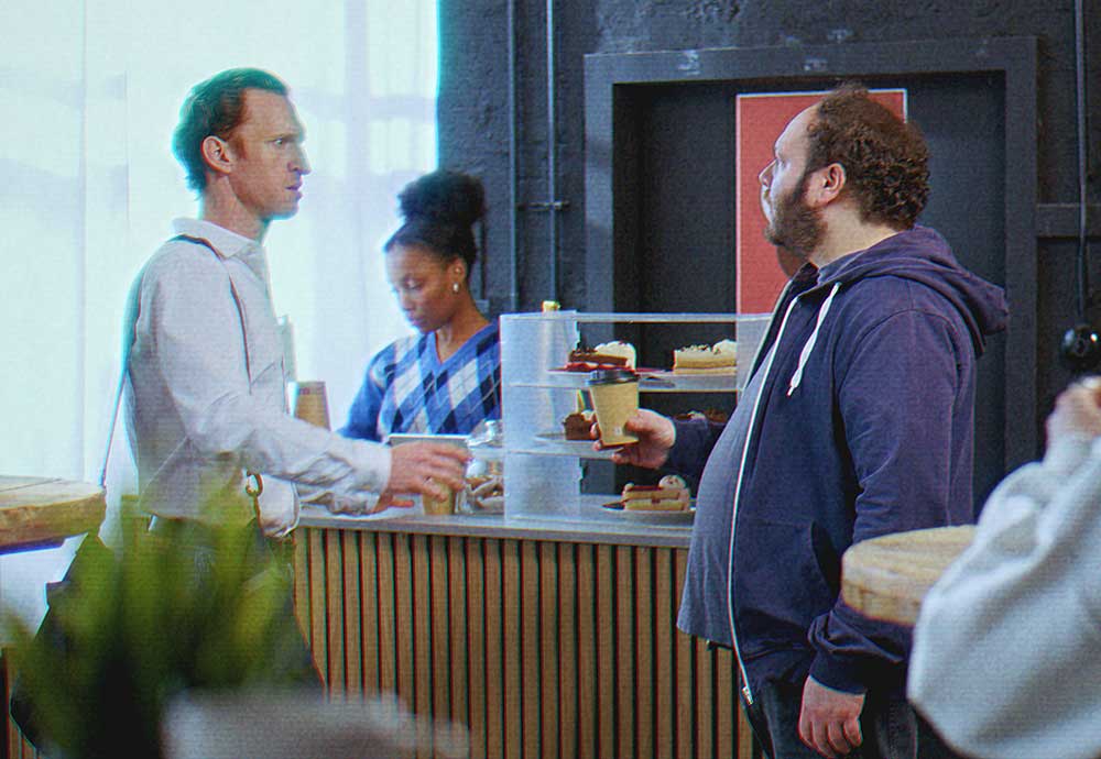 sizeDoesMatter Size Does Matter" - Die Serie, die anders denkt/ Foto: Micar Media