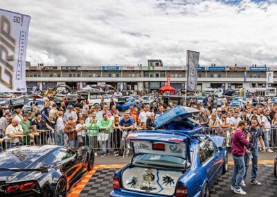 10 Jahre „GRIP – Das Motorevent“: Jubiläumstour 2026 mit drei spektakulären Events
