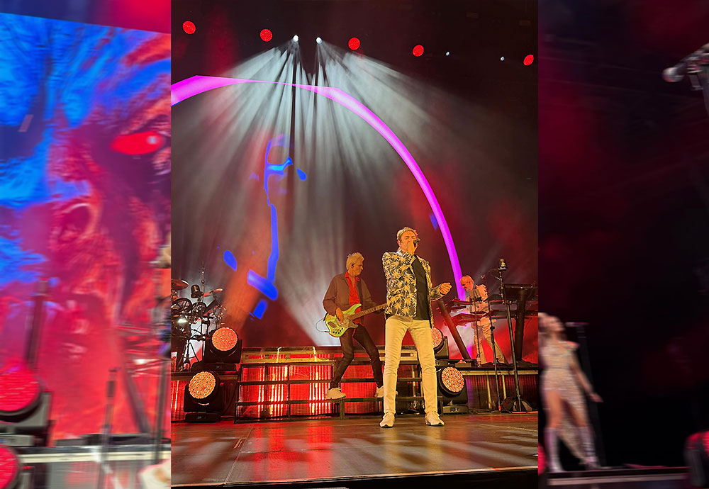 Duran Duran Live in Stuttgart 2026/ Foto: MICAR Media