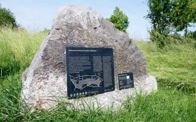 Wandern am Felsenmeer Hemer: Viele Steine, wenige Menschen