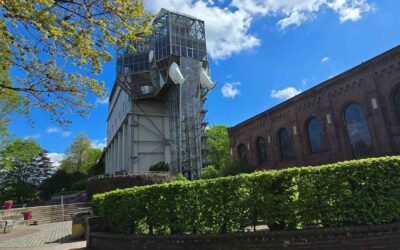 Maximilianpark Hamm: Natur, Spiel und Industriekulisse
