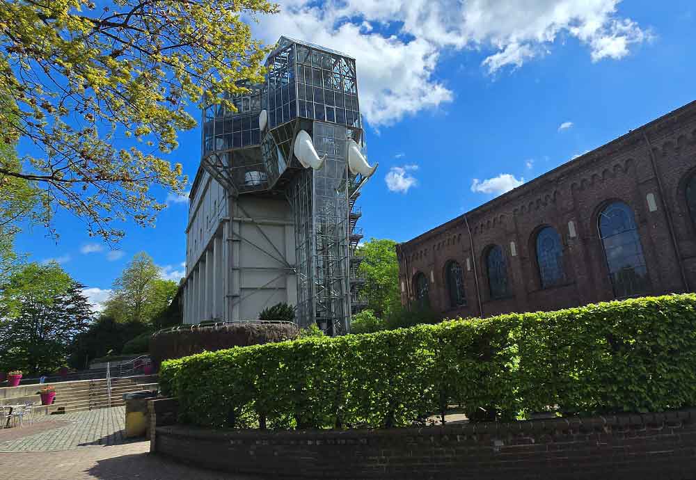 Der Maximilianpark ist ein Freizeitpark in der westf&auml;lischen Stadt Hamm/ Foto:niveau-klatsch.com