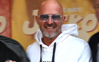 Detlef Steves bringt vegane Produktlinie „lecker is lecker“ auf den Markt