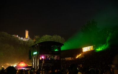 30 Jahre Taubertal Festival: Ein Jubiläum zwischen großen Shows und Festivaltraditionen
