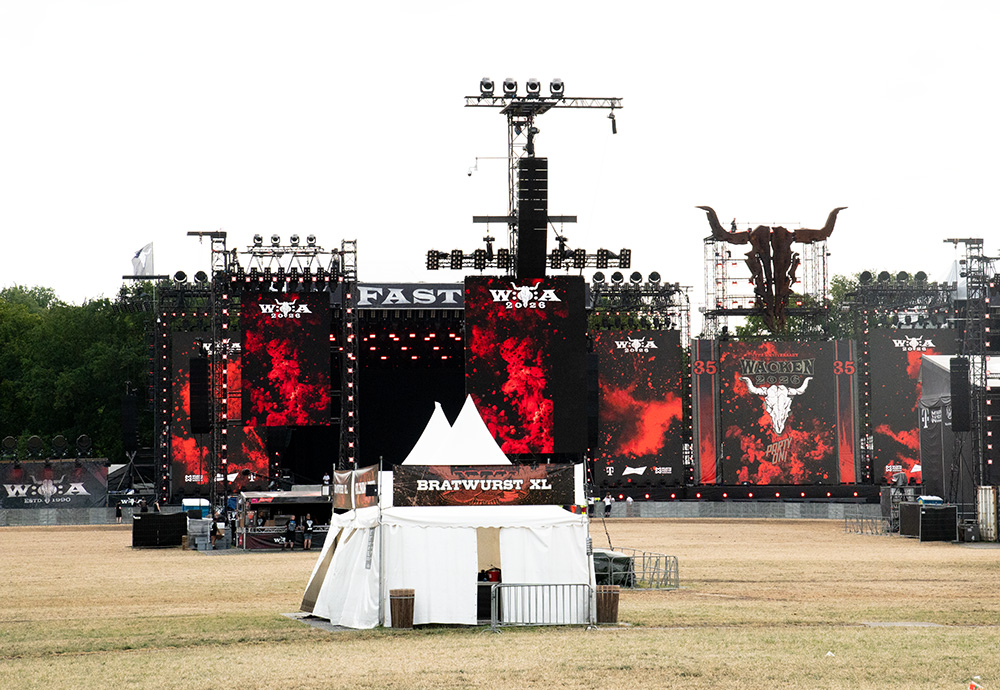 Wacken Open Air/ Foto: niveau-klatsch