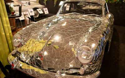 TECHNO CLASSICA SALON 2026: Oldtimer, Raritäten und ein neuer Car Walk