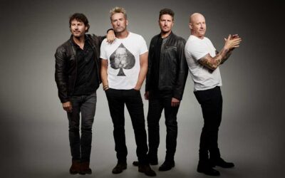 Nickelback kündigen „Everything Under The Sun Tour 2027“ an – sechs Arena-Shows in Deutschland, Österreich und der Schweiz