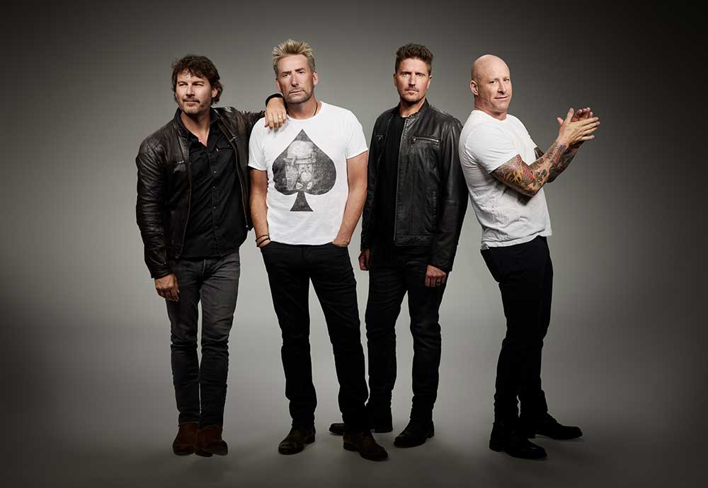 2027_Nickelback_Pressefoto_1 Nickelback 2027/ Foto: Presse