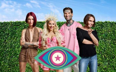 Große Überraschung zum Start der Gartensaison: Anouschka Renzi, Tessa Bergmeier, Kim Virginia und Nikola Grey ziehen ein
