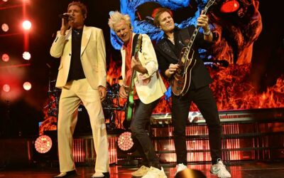 Duran Duran in Köln: 80er-Jahre-Hits sorgen für Partystimmung