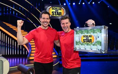 100.000 Euro für den guten Zweck: Dr. Rick und Dr. Nick lassen Paul und Andrej alt aussehen!