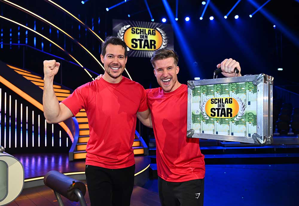 Schlag den Star Show 105 vom 24.Oktober 2026 / /Foto: © Joyn/Willi Weber